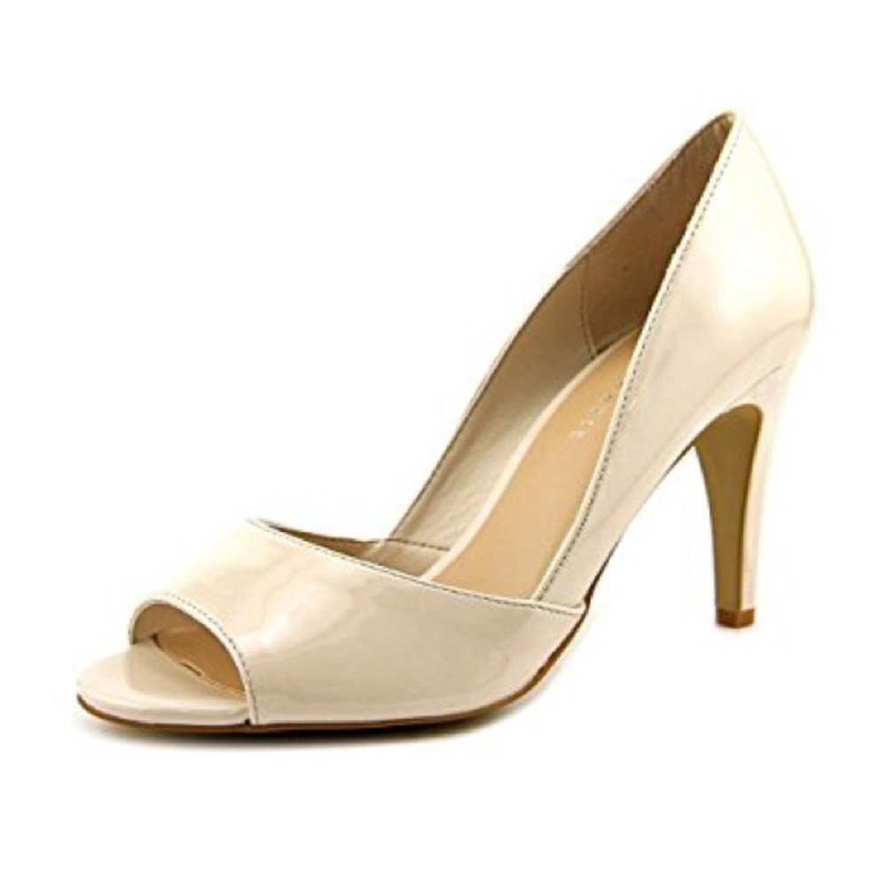 ⚡️FLASHSALE⚡️ NEVER WORN! 🌸 Nude Heels 3 inch